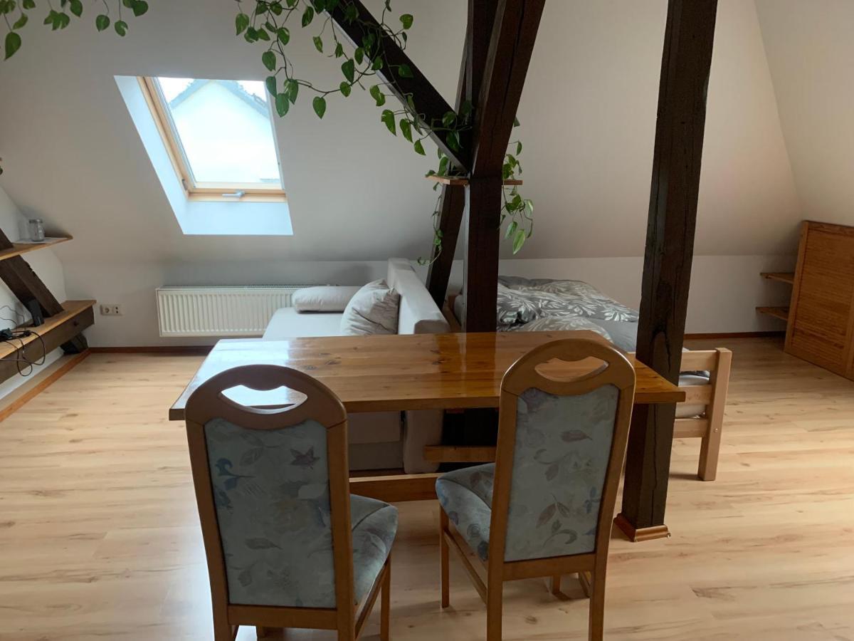 Ferienwohnung Sophie Berlin Exterior foto