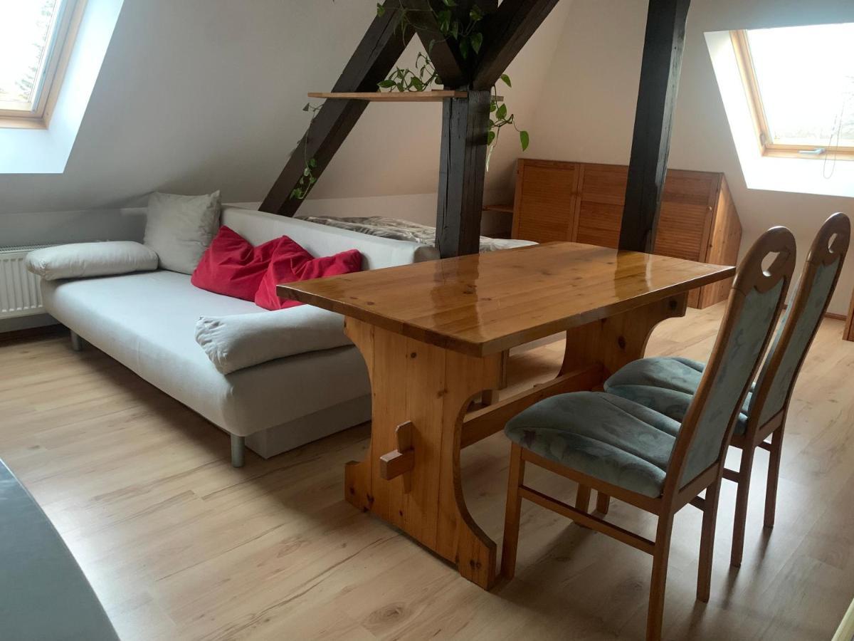 Ferienwohnung Sophie Berlin Exterior foto